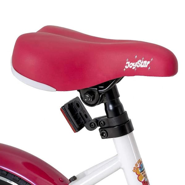 Joystar Starry Girls Bike for Girls Ages 4-7 with Training Wheels