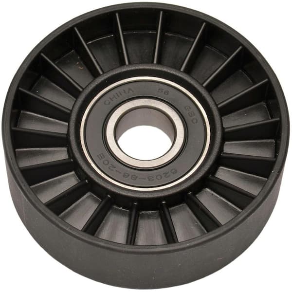 Continental Elite A/C Drive Belt Idler Pulley - Accessory Drive