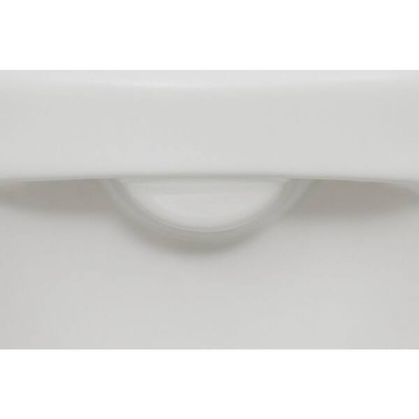 Duravit Elongated Toilet Bowl Only in White 2188010000 - The Home