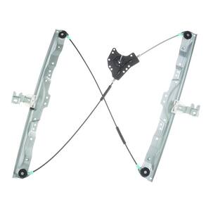 Rear Left Power Window Regulator For 2006-2013 Audi A3 & A3 Quattro – TOM AUTO PARTS #749-696