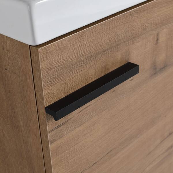 ARTCHIRLY 18 in. W x 15. in D. x 21 in. H Bathroom Vanity in
