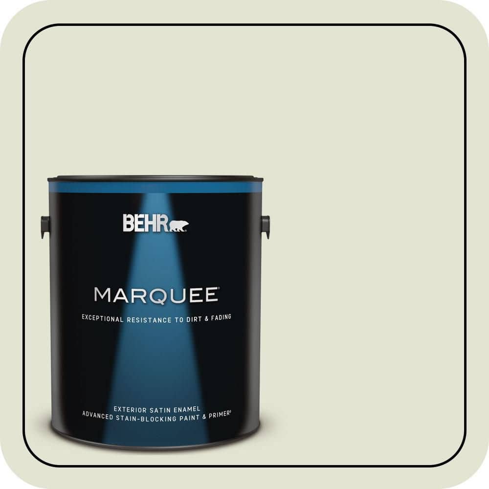 1 gal. #S360-1 Yoga Daze Satin Enamel Exterior Paint & Primer price history on PriceWatchPro