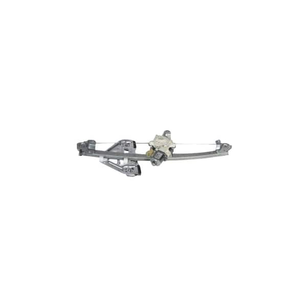 ACDelco Power Window Motor and Regulator Assembly - Rear Right - fits 2004-2006 Cadillac SRX