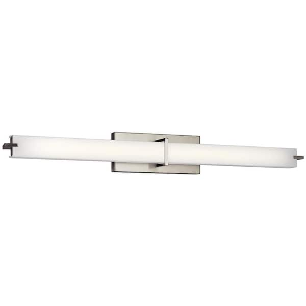 kichler led linear bath