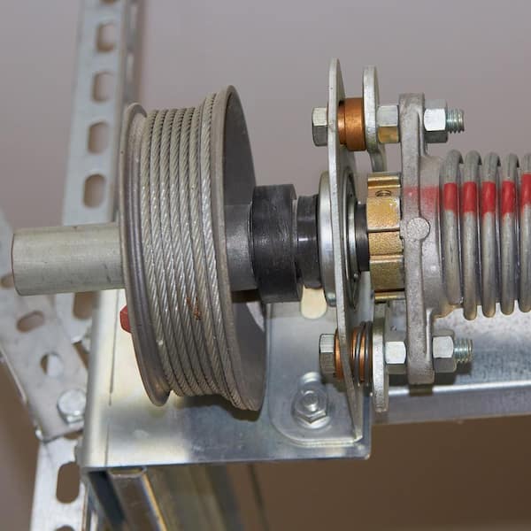 Prime-Line 250 lbs. Diecast, Gold Torsion Spring, Right Hand GD