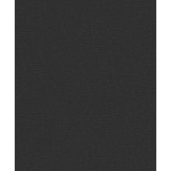 Unbranded Llewelyn-Bowen Off The Wall Navy Nuance Plain Texture Matte Finish Non-Pasted Non-Woven Wallpaper Roll