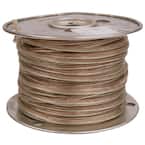 100 ft. 18/2 Clear Stranded CU Speaker Wire