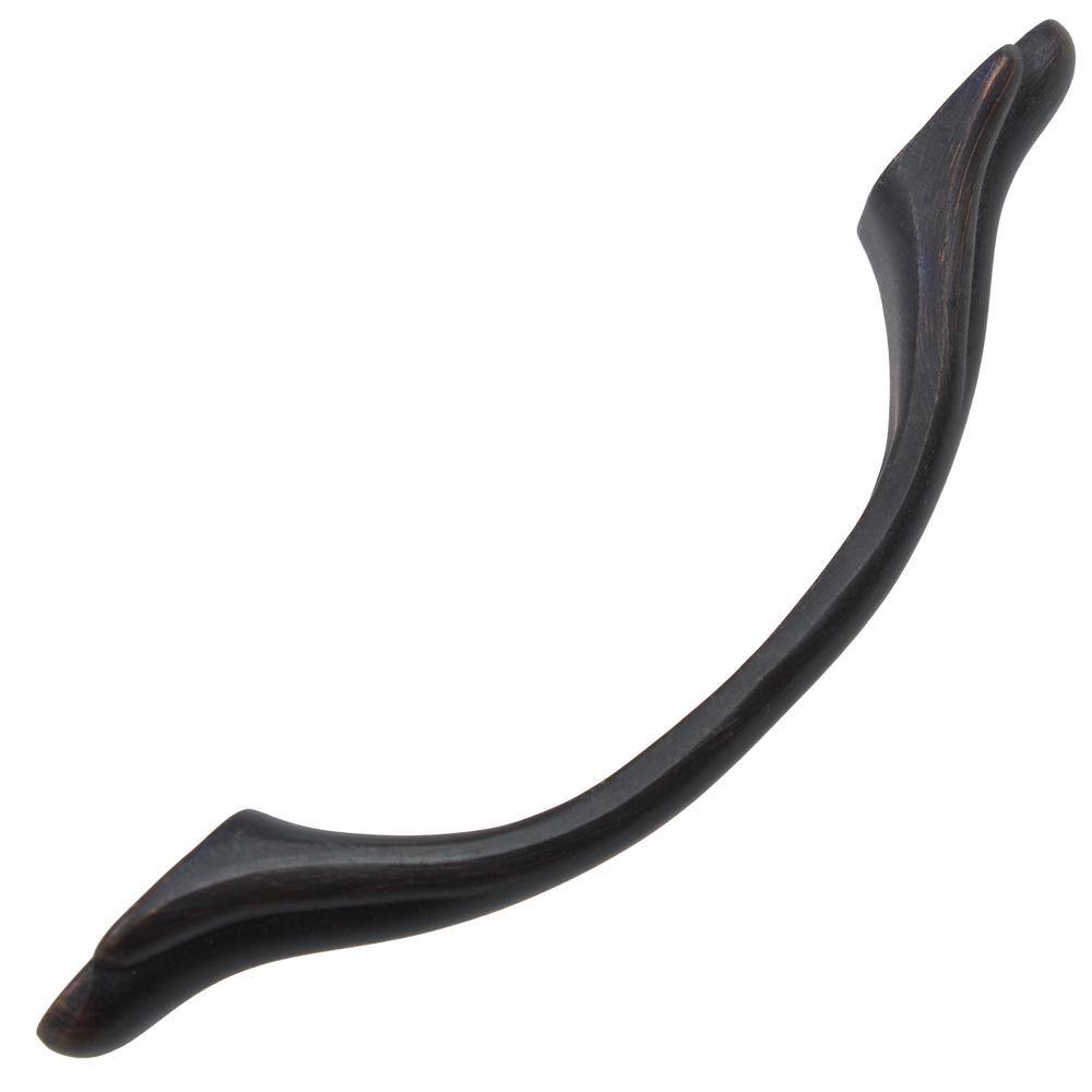 Oil Rubbed Bronze Rustic Paw Cabinet Pulls, 10-Pack