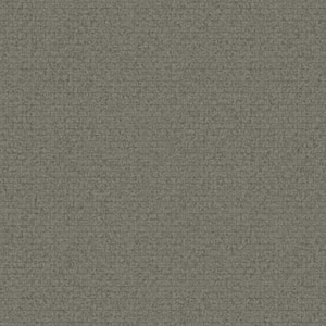 Hilbert Dark Grey Geometric Wallpaper Sample