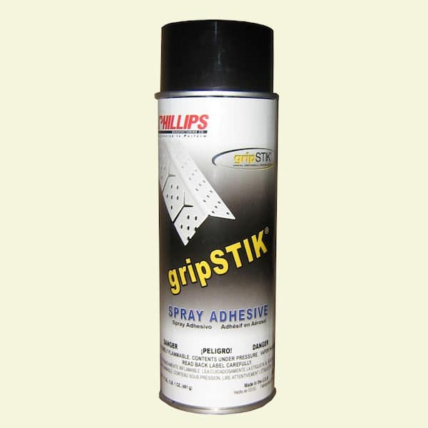 Phillips Manufacturing Company 17 oz. Spray Adhesive (12-Pack)