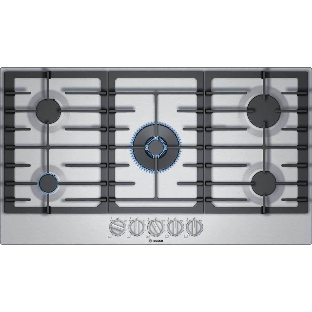 Bosch Gas Stove Top