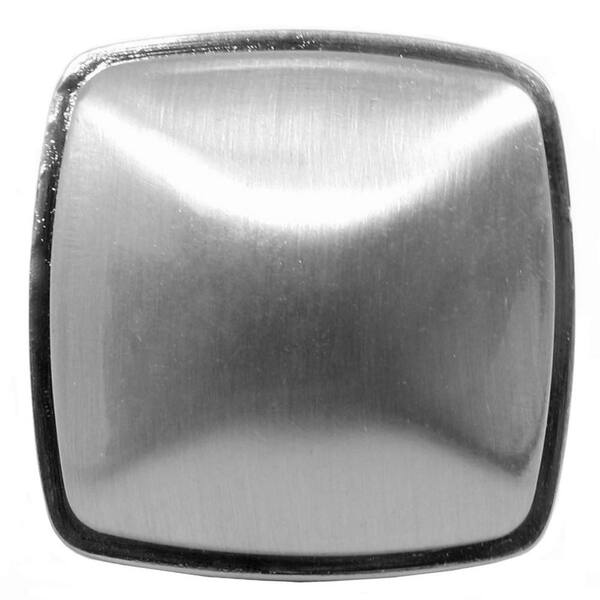 Stone Mill Hardware CP81091-SN Providence Cabinet Knob Satin Nickel 