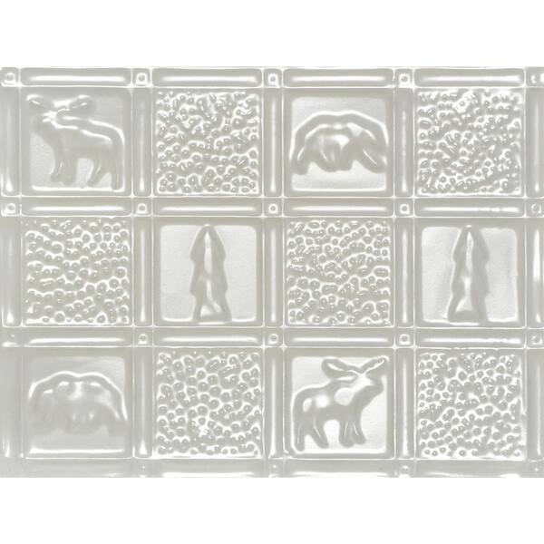 Kitchen Backsplashes Inoxia GENESIS Stainless Steel Kitchen Backsplash ... - Metal Splash Guard Tile Backsplashes