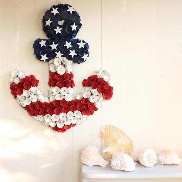 Red White & Blue Honeycomb Decorations - Street Party Accessories Great  British Decoration Theme - Yahoo Shopping