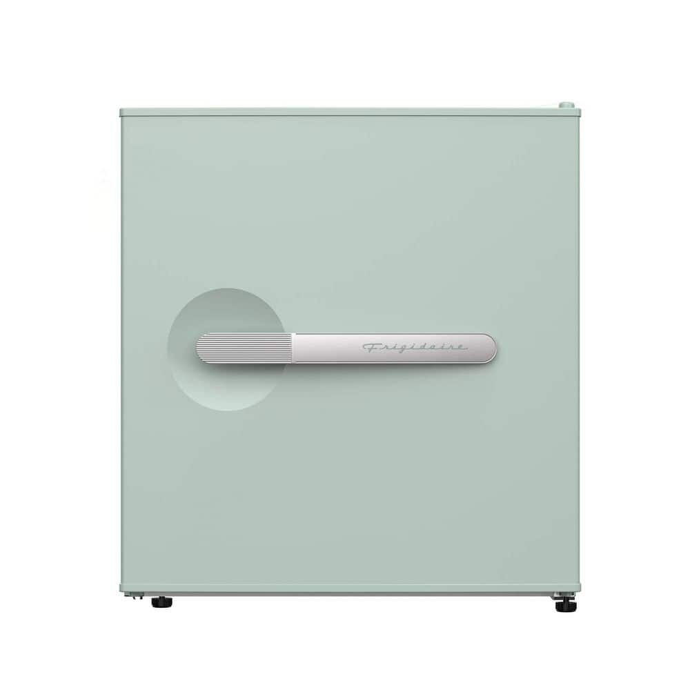 1.6 cu. ft. Retro Bar Mini Refrigerator in Sage Green With Side Bottle Opener price history on PriceWatchPro