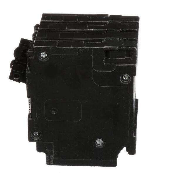 Siemens 25 Amp Double-Pole and (2) 15 Amp Single-Pole Type