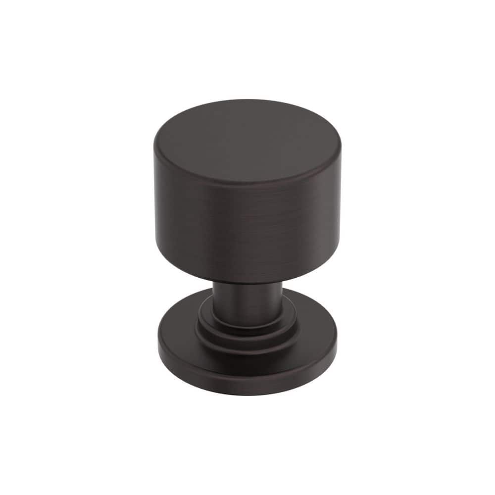 Balon 1 in. (25mm) Diameter Oil-Rubbed Bronze Classic Round Cabinet Knob price history on PriceWatchPro