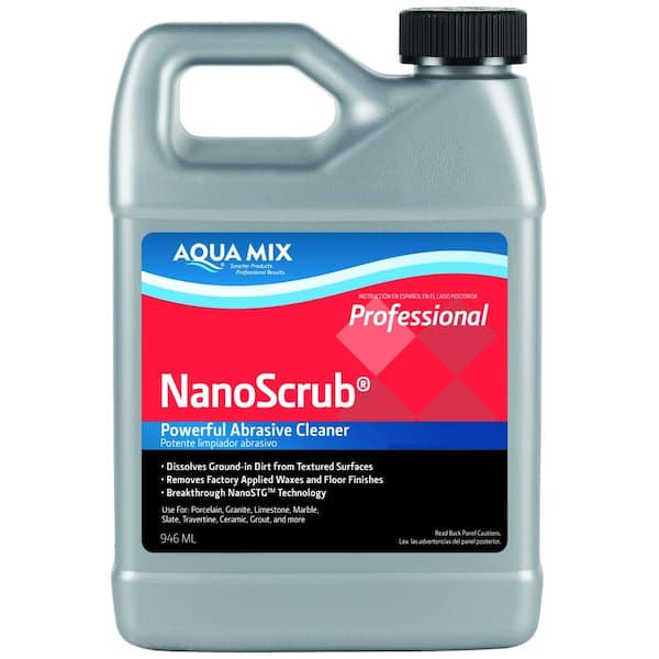 Custom Building Products Aqua Mix 1 Qt. Nano Scrub Cleaner