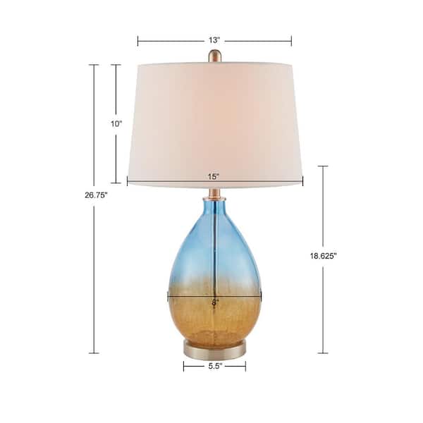 Cortina table lamp discount