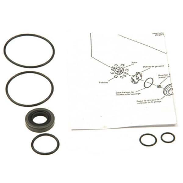 Edelmann Power Steering Pump Seal Kit