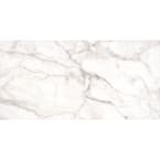 Simon Vein 12 in. x 24 in. Matte Ceramic Marble Look Wall Tile (16 sq. ft./Case)