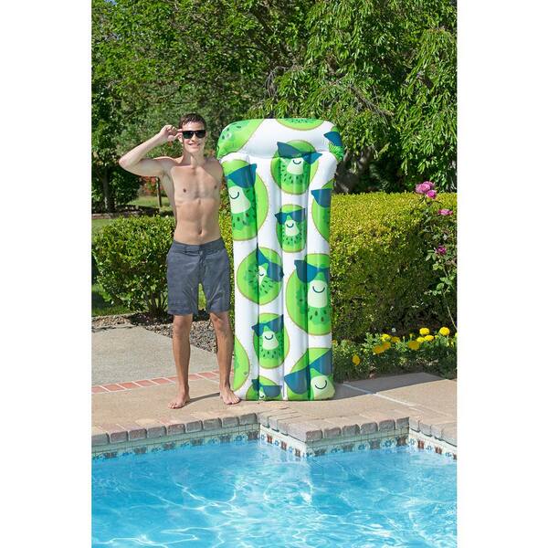 Poolmaster Cool Kiwi Swimming Pool Float Mattress