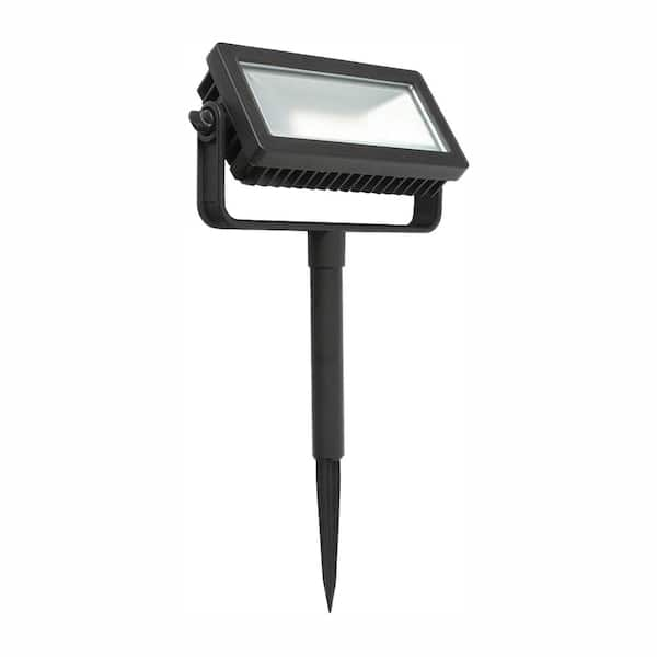 hampton bay low voltage flood light