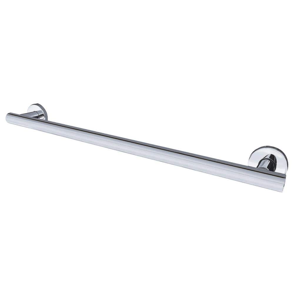 Berwyn 36 in. x 1.25 in. Grab Bar in Polished Stainless Steel price history on PriceWatchPro