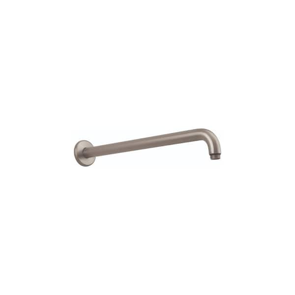 Hansgrohe Raindance 15 in. Shower Arm in Brushed Nickel
