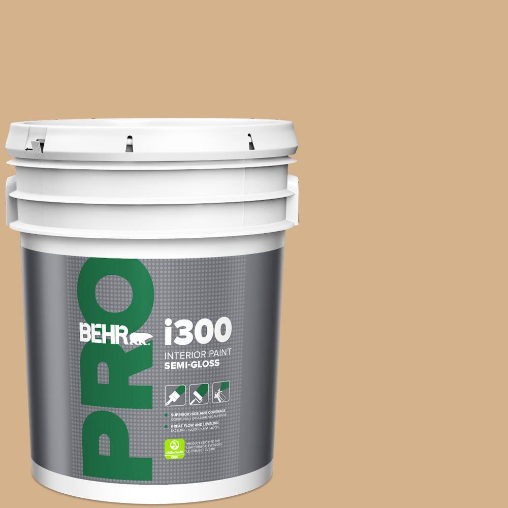 5 gal. #S290-4 Summerwood Semi-Gloss Interior Paint price history on PriceWatchPro