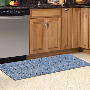 Fruit Kitchen Rugs 18 x 30 inches Set of 2 