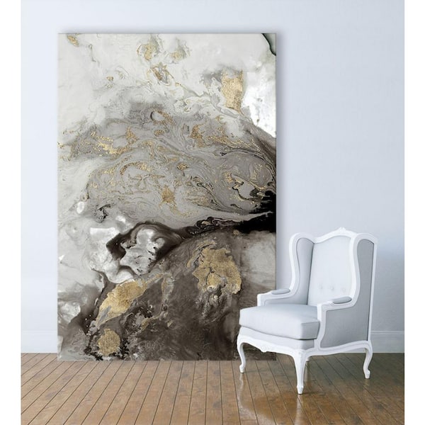 Large grey online canvas wall art