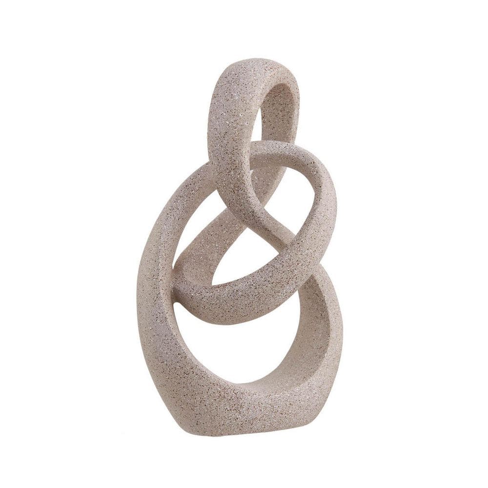 Speckled Sand Abstract Together Decor