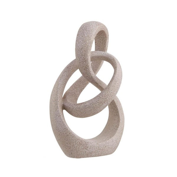 Unbranded Speckled Sand Abstract Together Decor