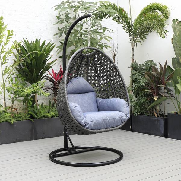 outdoor globe chair