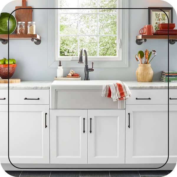 1 gal. White Oil-Base Semi-Gloss Enamel Interior/Exterior Paint