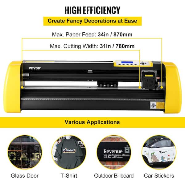 Wholesale Mini Auto Cutting Plotter For Desk And Desktop 380mm Laser ARMS Vinyl  Sticker Maker Vinyl Cutter With Automatic Convenience From Maje121018,  $386.94