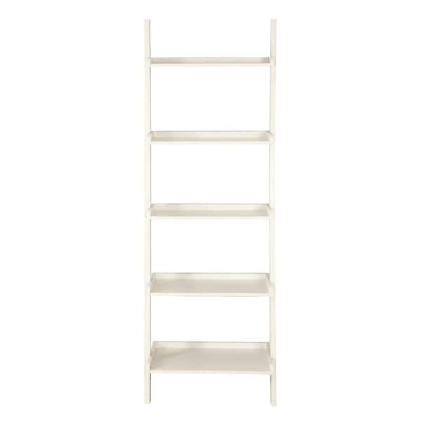 Skyladder Shelves Low ホワイト The Skyladder Shelves — GESTALT NEW YORK