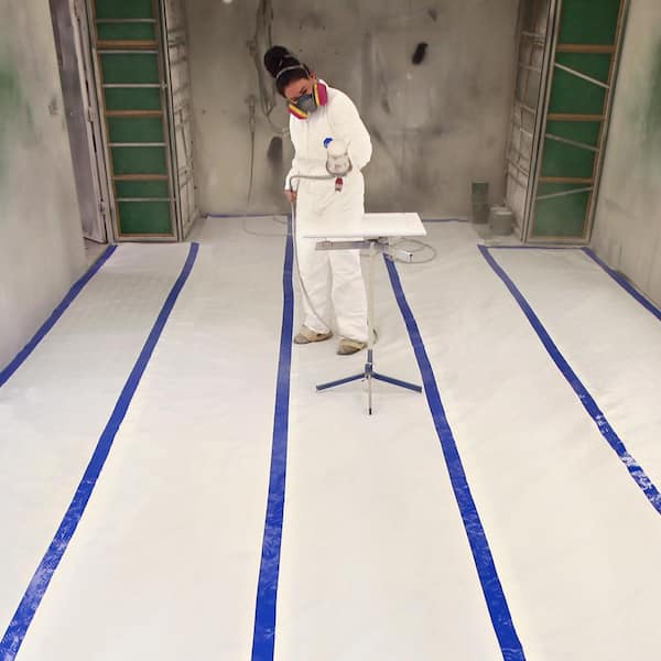 Need help setting up your Portable Jobsite Spray Booth? Check out