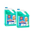 Home Pro 1 Gal. Meadows and Rain Scent with Febreze Freshness Liquid All-Purpose Cleaner (2-Pack)