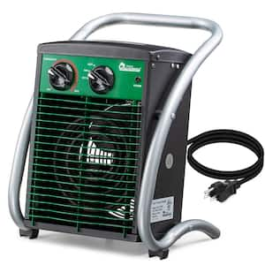 Greenhouse 1500-Watt Garage Workshop Portable Heater