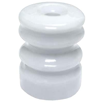 Ceramic Electric Fence Insulators Electric Fencing The Home Depot Ceramic Electric Fence Insulators Electric Fencing The Home Depot