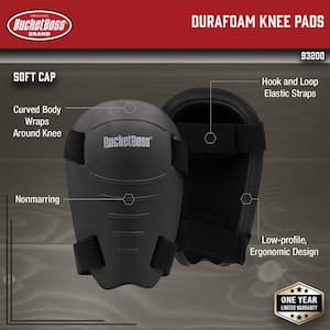DuraFoam Knee Pad (1-pair)