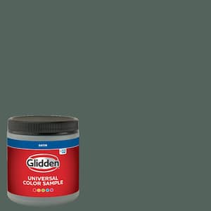 8 oz. PPG1135-7 Obligation Satin Interior Paint Sample
