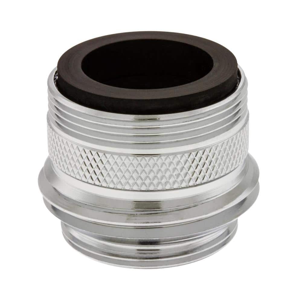 3/4 in. Hose x Male 55/64 in. Solid-Brass Dual-Thread Adapter price history on PriceWatchPro