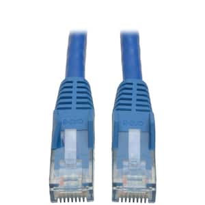 7 ft. CAT-6 Gigabit Snagless Molded Patch Cable