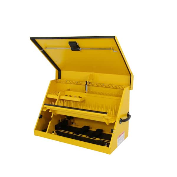 DEWALT 30 in. W x 15 in. D Triangle Toolbox for Sockets, Wrenches