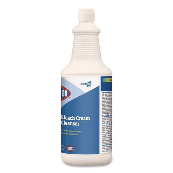 Someone To Do It Marine Cream Cleaner - Quart Size Boat Cleaner For Gel-coat & Fiberglass
