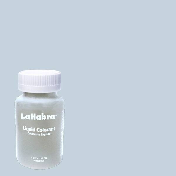 LaHabra Allegro II 4 oz. Liquid Color #AL504 Blue Grey