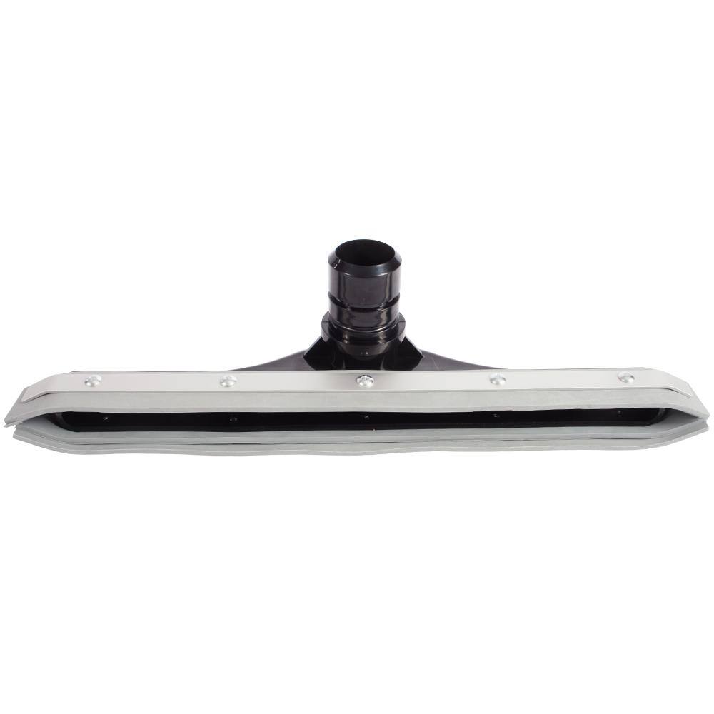 Aluminum Wet/Dry Squeegee Vacuum Attachment Kit with S-Wand